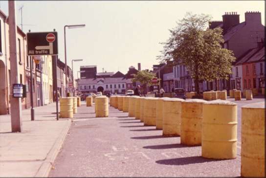 Barrels