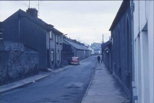 Old Protestant Street