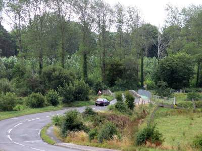 Die kleine Br&uuml;cke