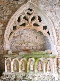 O'Cahan's tomb
