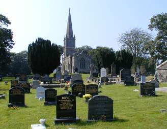 The new church