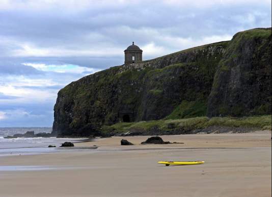 Mussenden Temple