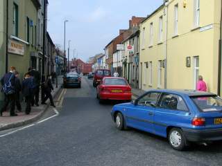 Upper Linenhall Street
