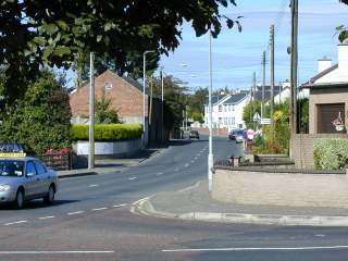 Middle Roemill Road