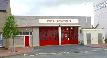 The Fire Station