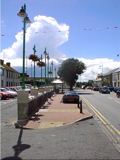 The Bus stop