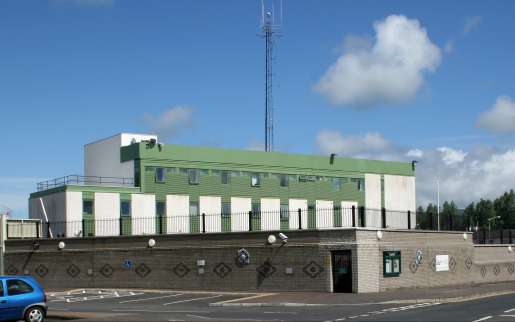 Limavady police station