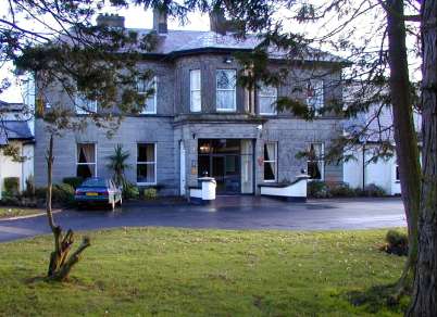 Building works