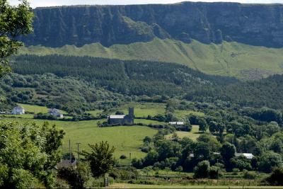 A little church in Magilligan