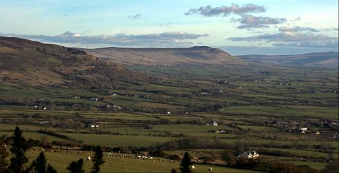 The Roe Valley