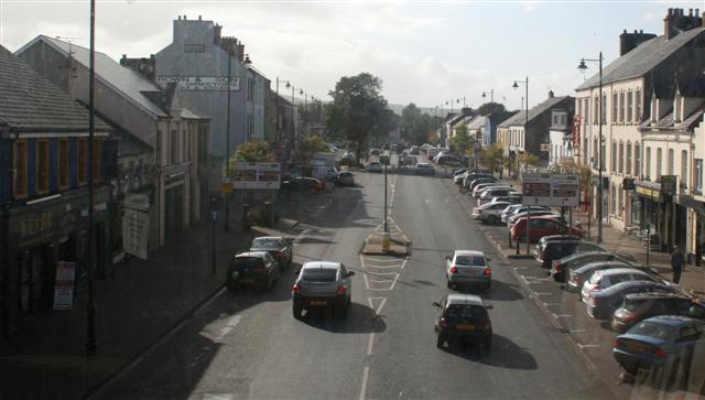 New Catherine Street