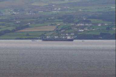 The Iryda, the Shrove and the Foyle pilot