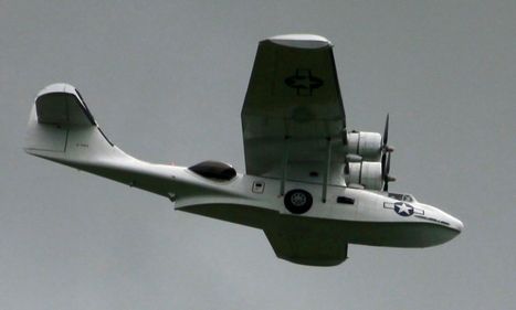 Acataliona flying boat