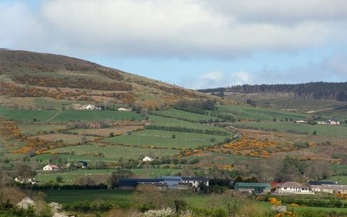 Part of Ballyhanna