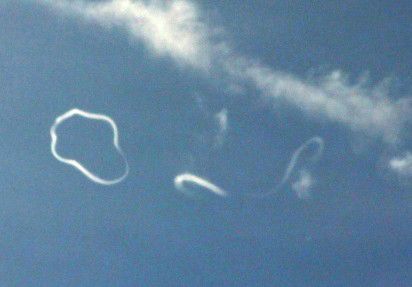 a con-trail