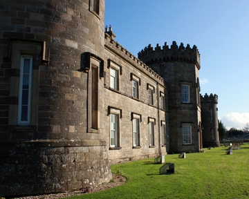 Dungiven Castle