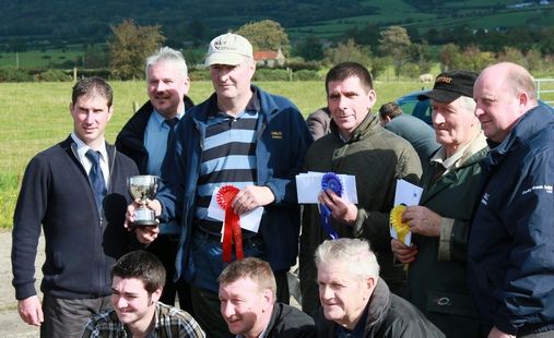 The winners