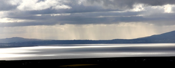 A waiting Lough Foyle