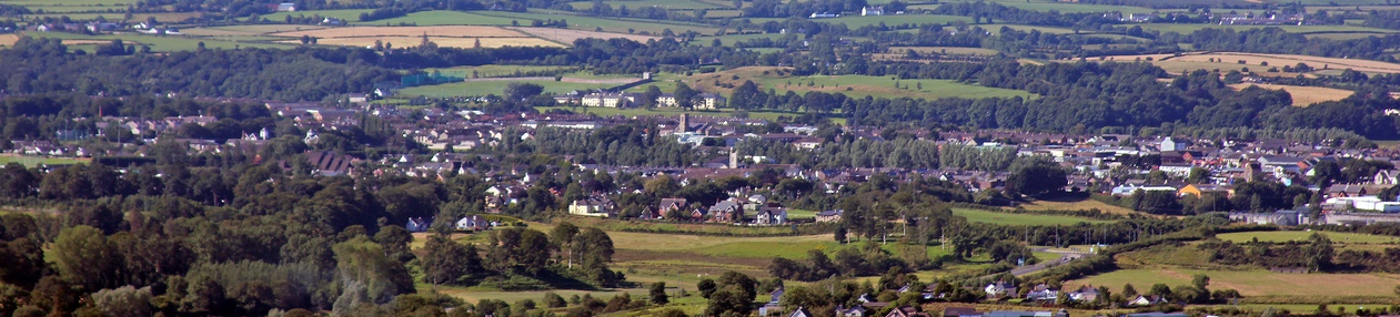 The town of Limavady