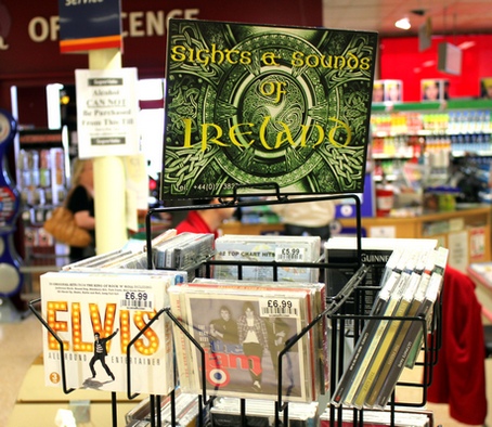 Irish music - Elvis and all
