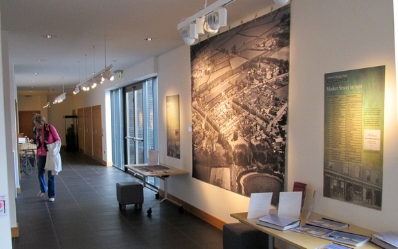 The exhibition