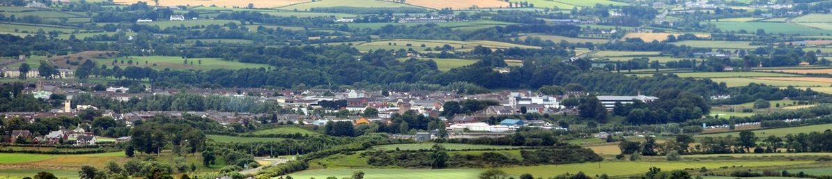 Limavady on the 12th