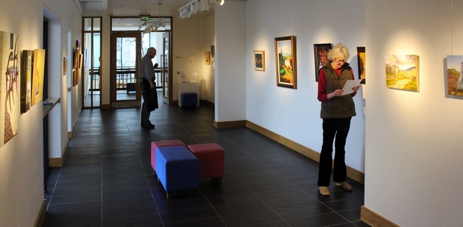 Limavady art exhibition