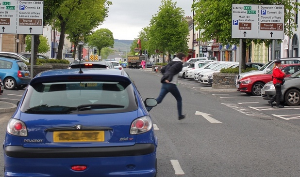 Mainstreet Limavady