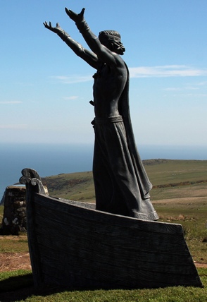 The Poseidon of the North