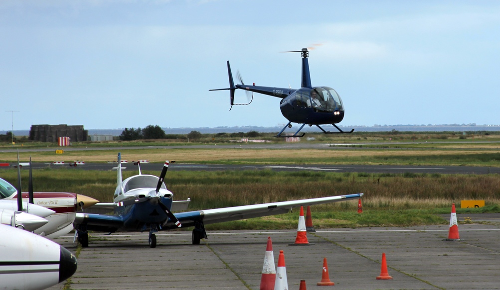 Englinton airfield