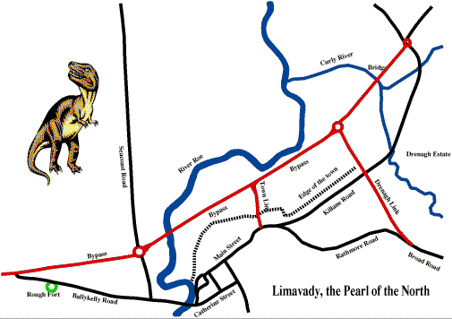 The Limavady bypass