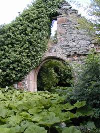 The old archway