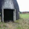The
                        black dome