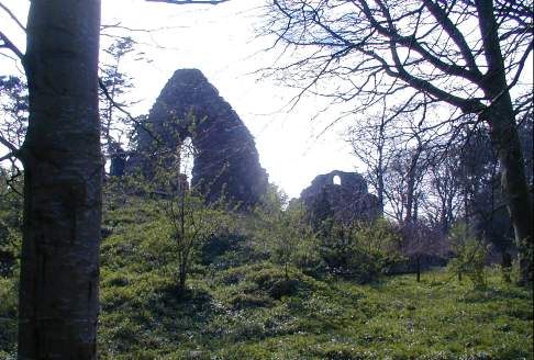 Limavady - Drumachose Old Church