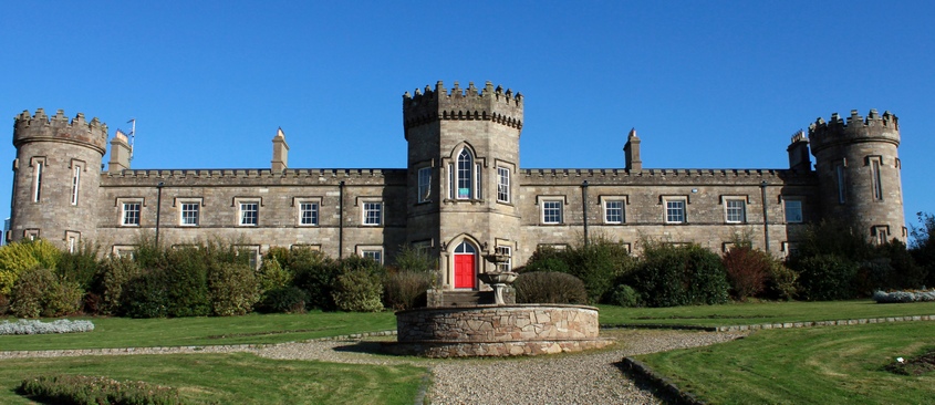 Dungiven Castle