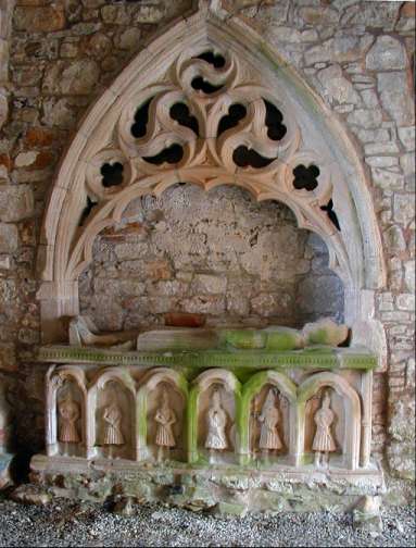 O'Cahan's tomb