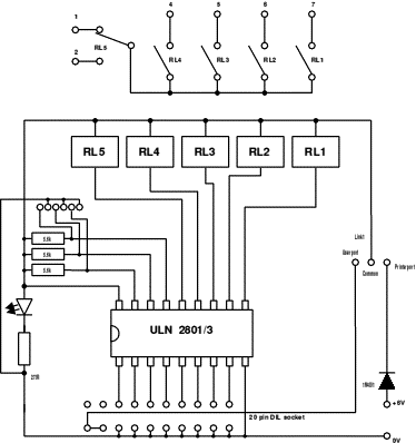 Circuit diagram