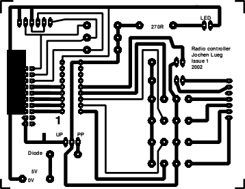 The pcb