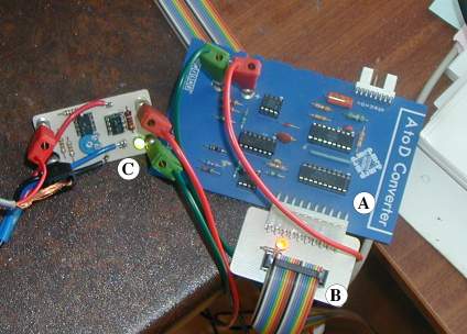 The complete earthquake detection system