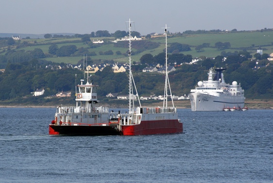 The Foyle Venture and the Princess Daphne