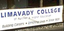 An old banner