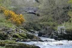 The Largy Bridge
