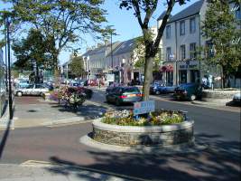 Mainstreet looking well