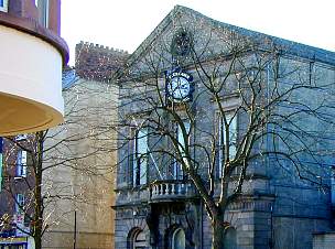The Alexander Memorial Hall
