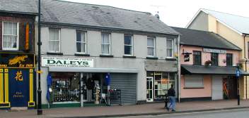 The old building