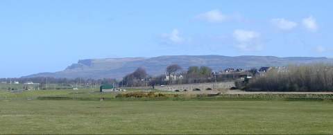 Benevenagh and the Roe Bridge