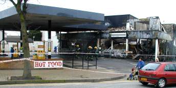 Whgats left of Coat Cutters