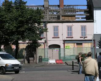 Where are the builders?