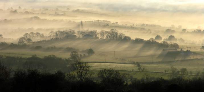 A Roe Valley Mist