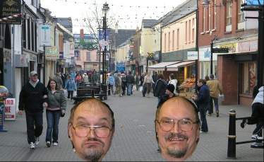 Roadworks